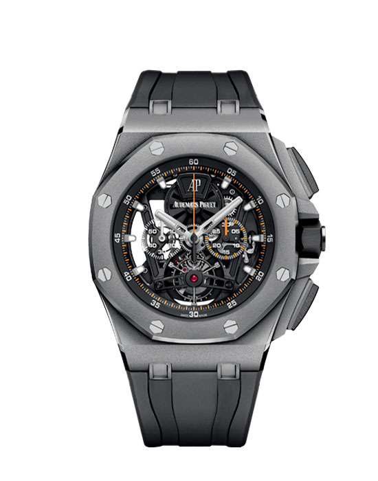 Часы Audemars Piguet Royal Oak Offshore 26407TI.GG.A002CA.01